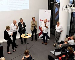 Gesprächsrunde in Mainz zum Thema 