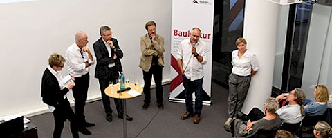 Gesprächsrunde in Mainz zum Thema 