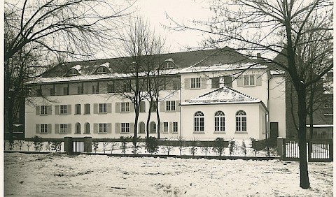 Franz-Rohde-Haus von Otto Bartning