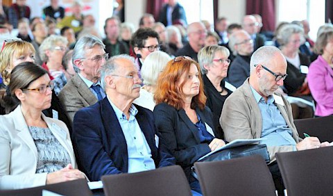 RefererentInnen vlnR: Gerhard Kiechle BM a.D. Eichstetten, Alexander Grünenwald BWK, Gisela Heinzeller GEWOFAG München