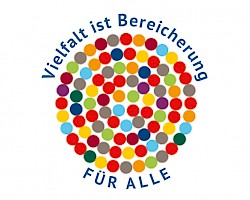Logo Erster Landesinklusionstag in Rheinland-Pfalz