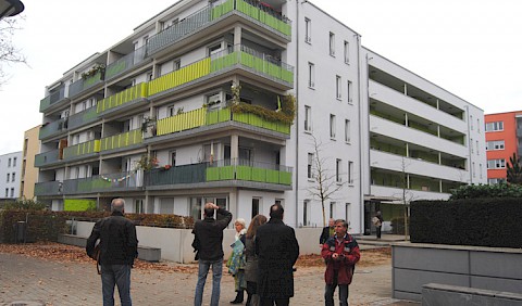 Mehrgenerationenwohnen in Ulm