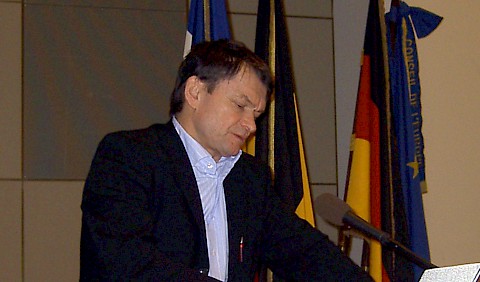 Dr. Konrad Hummel, Beauftragter des OB für Konversion
