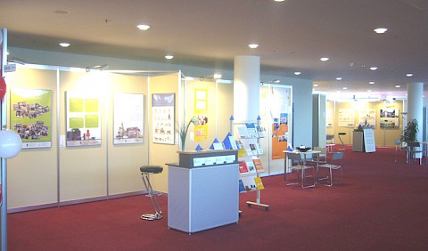 BWK Ausstellungsbereich